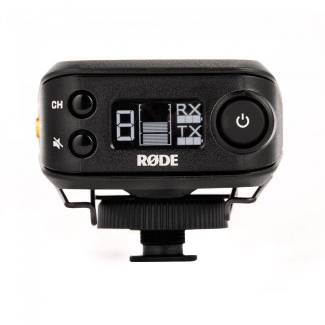 RODELink Filmmaker kit 2セット ワイヤレス　マイク Rode Link Filmmaker Kit Wireless Mic Set | Henry's